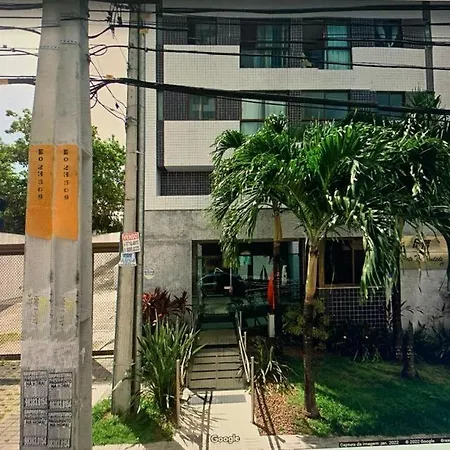 Apartamento Com Estilo E Conforto Recife Exterior photo