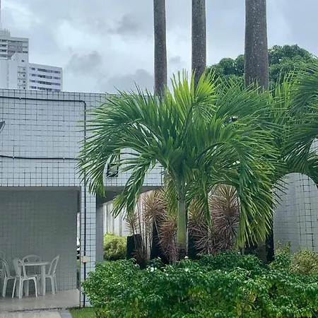 Apartamento Com Estilo E Conforto Recife Exterior photo