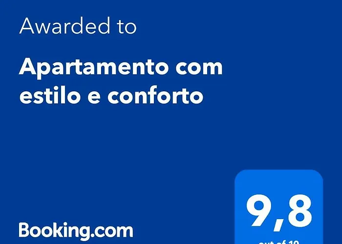 Apartamento Com Estilo E Conforto