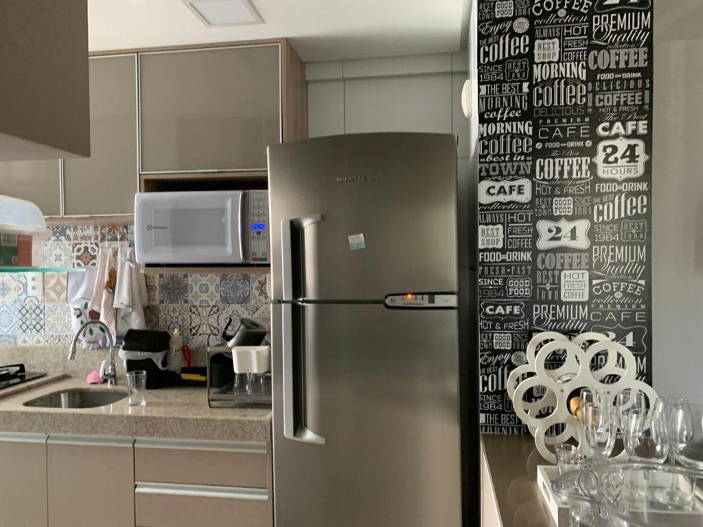 Com Estilo E Conforto Apartment *