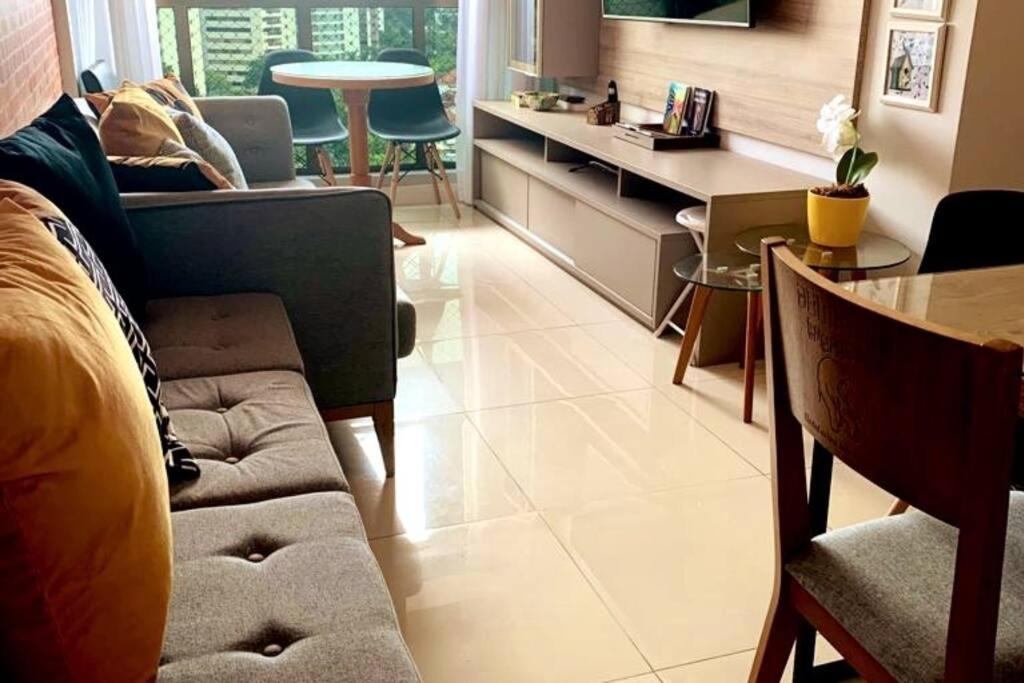 Com Estilo E Conforto Apartment Recife