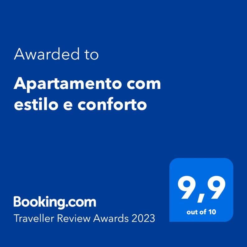 Com Estilo E Conforto Apartment Recife